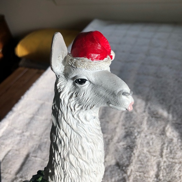 LLAMA // Christmas Decor - Picture 6 of 8